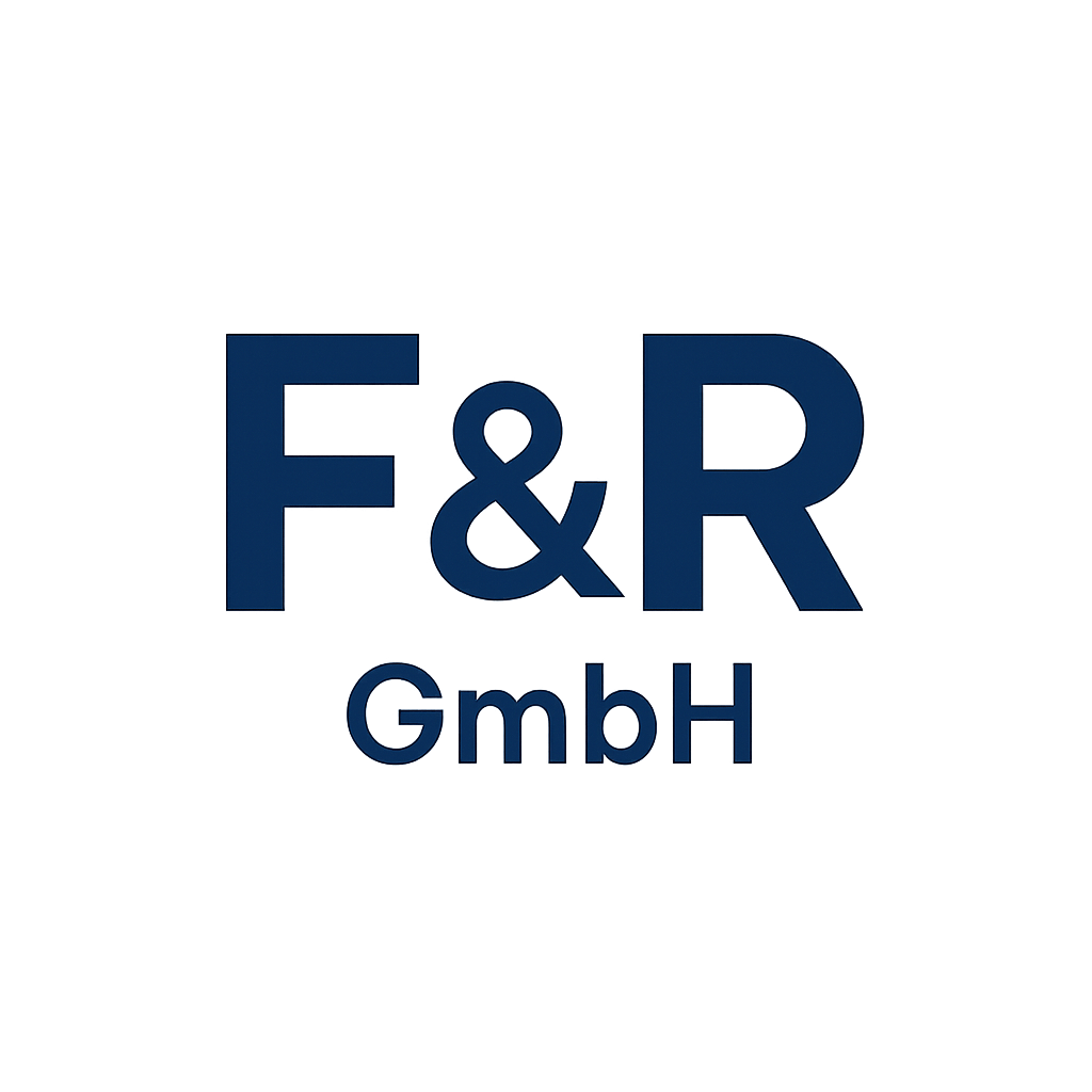 F & R GmbH Logo